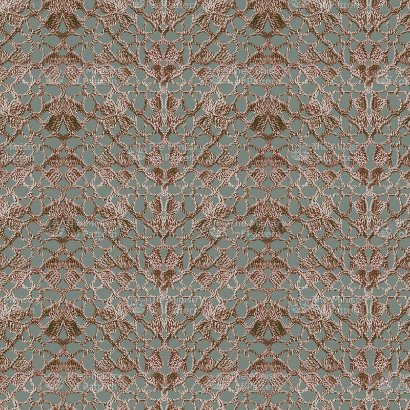 Digital Crochet Lace