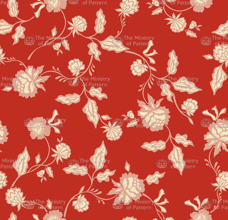 Chintz Abstract