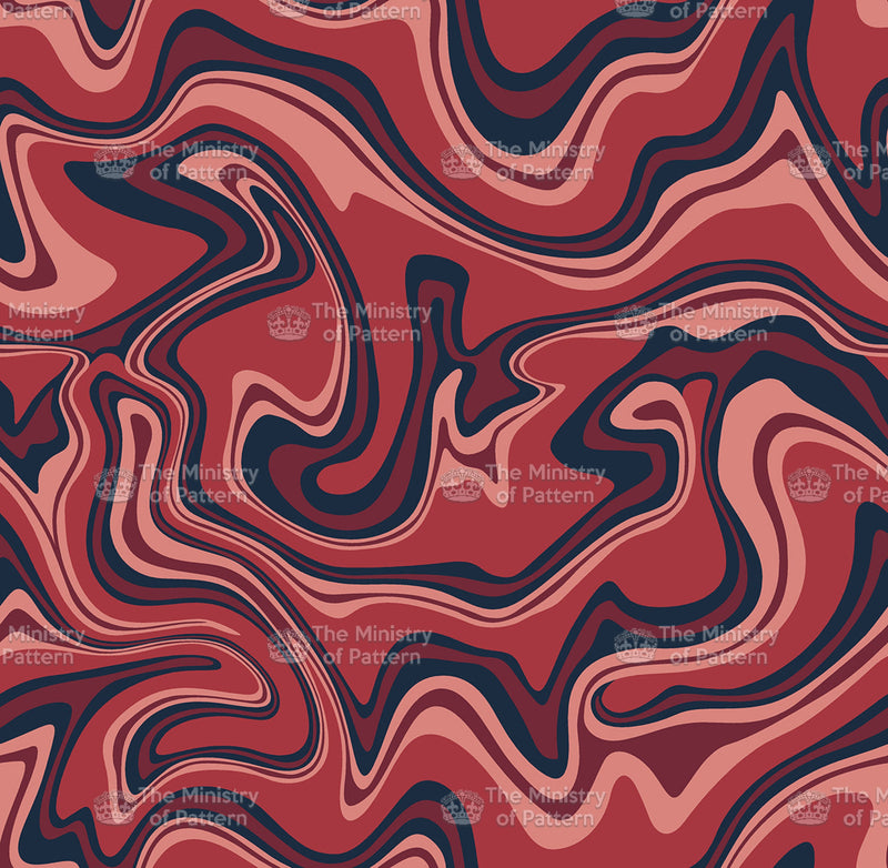 Abstract Marble