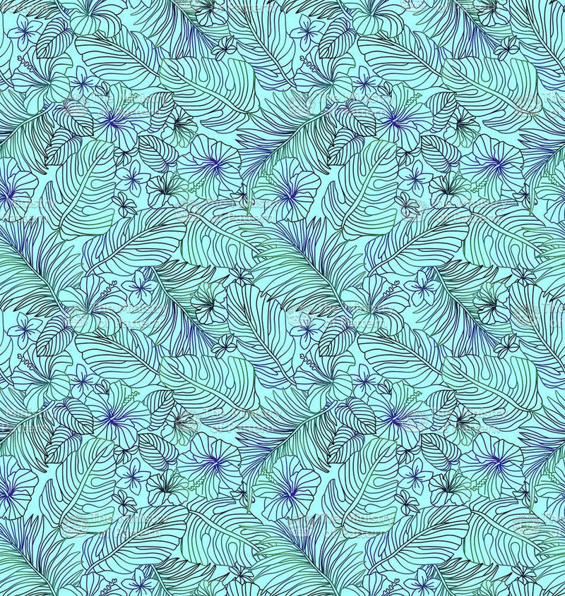 Intricate Floral