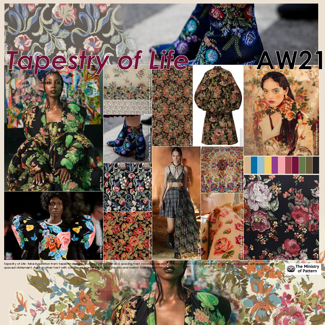 Tapestry Of Life AW21