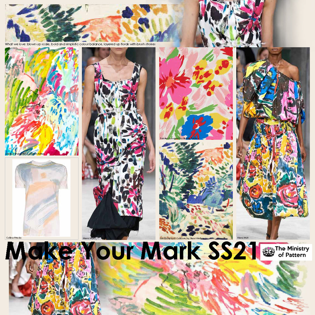 Make Your Mark SS21