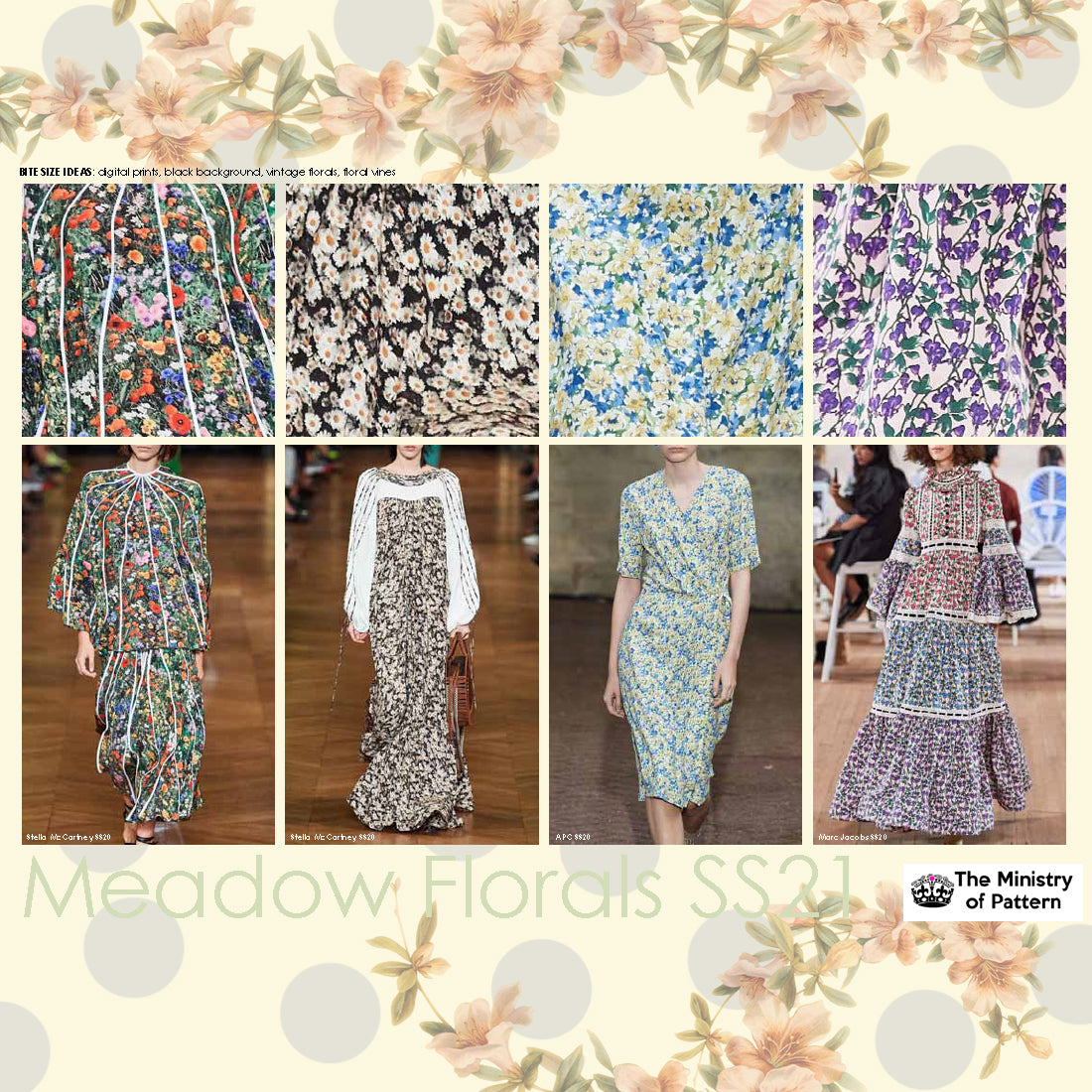 Meadow Florals SS21