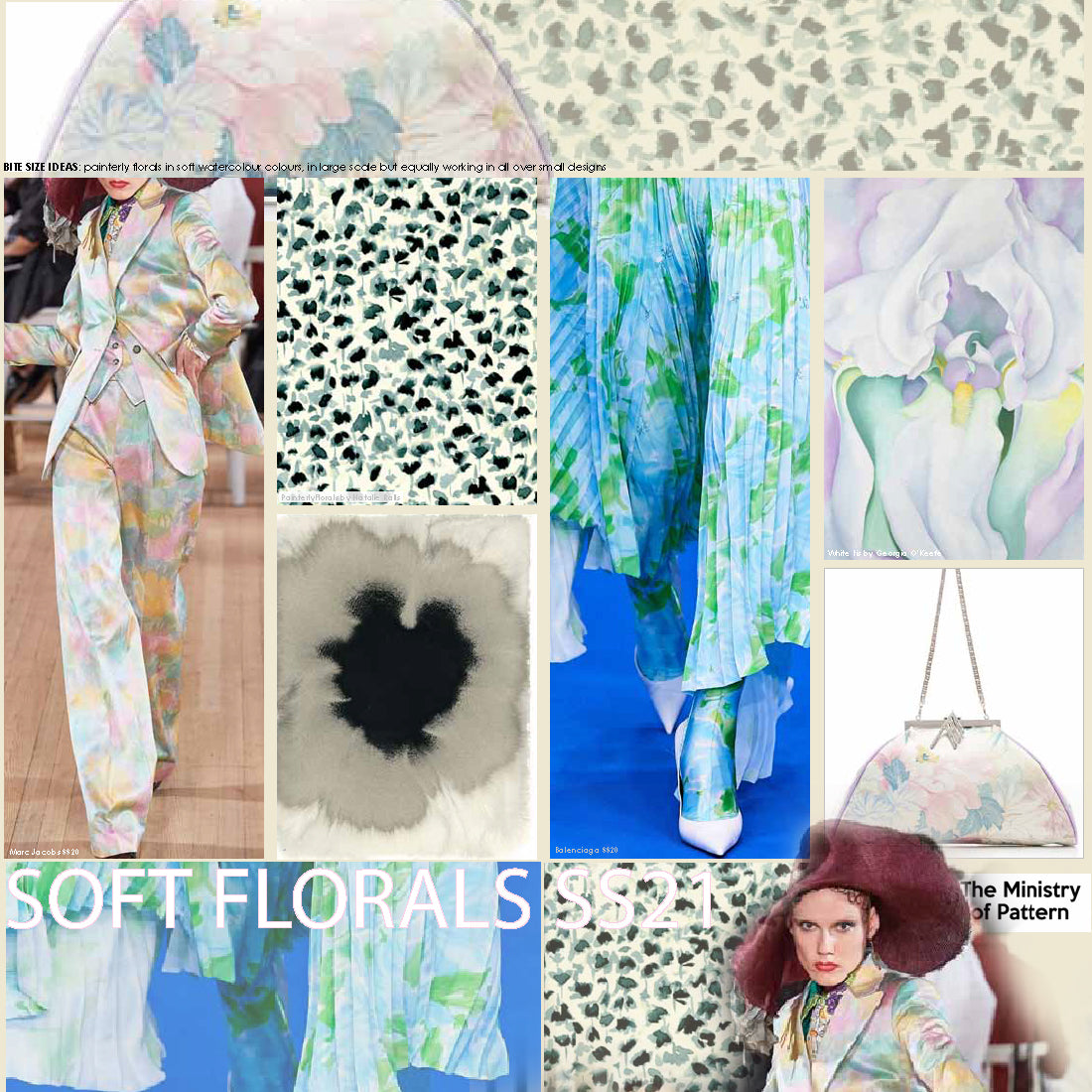 Soft Florals SS21