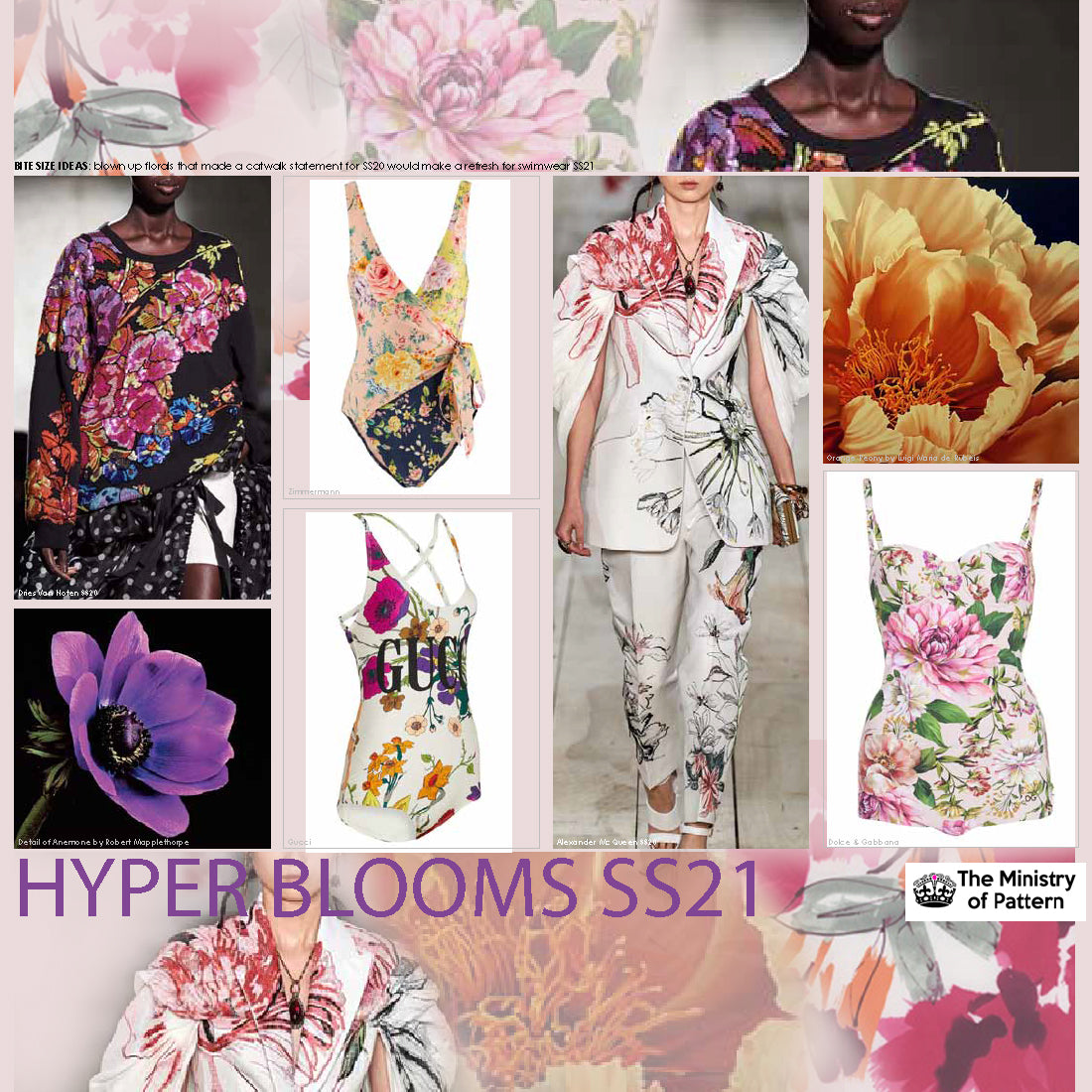 Hyper Blooms SS21