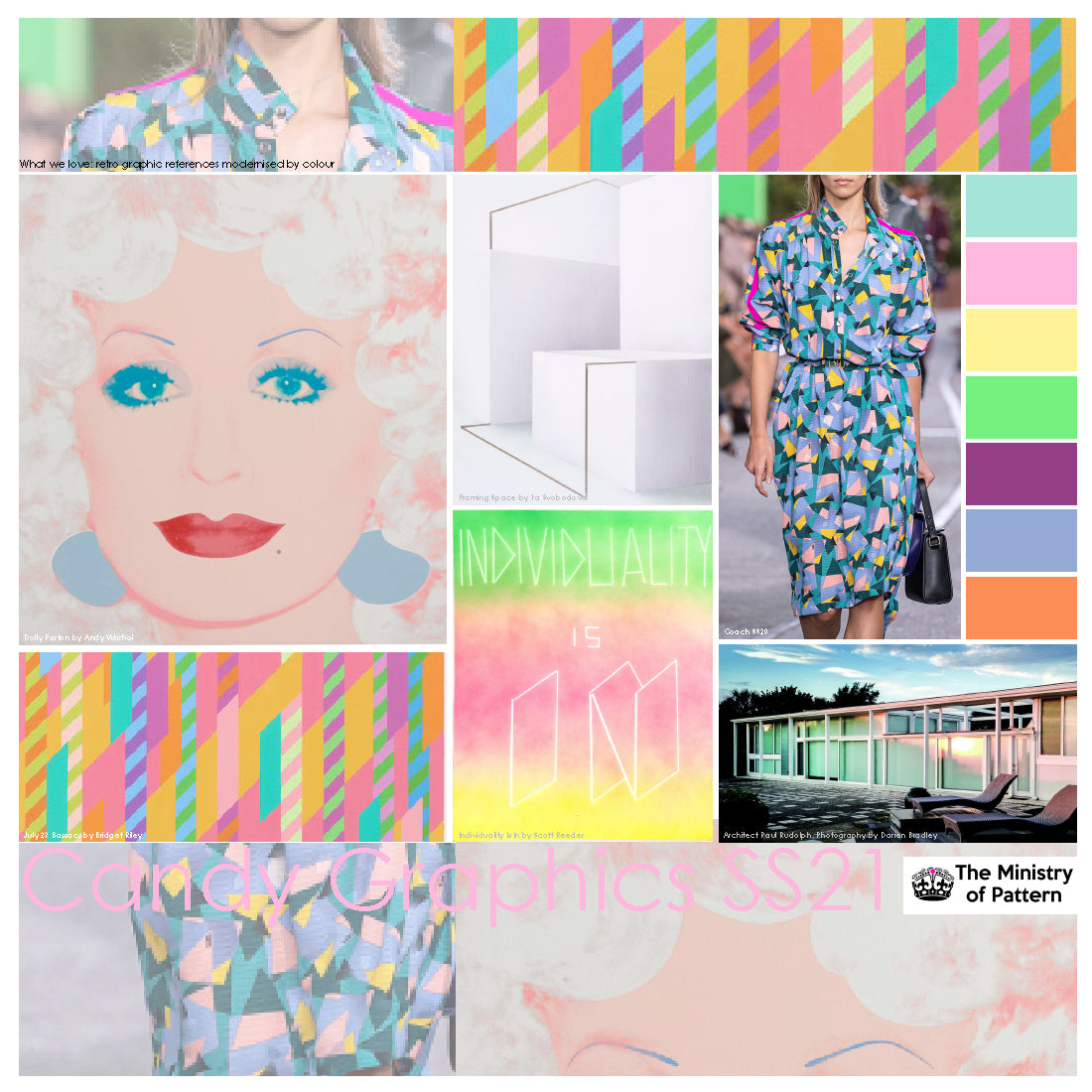 Candy Graphics SS21