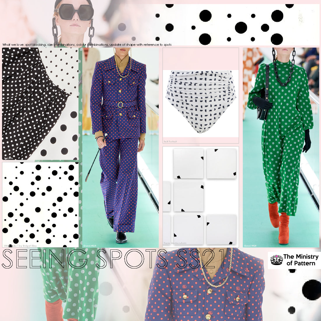 Seeing Spots SS21