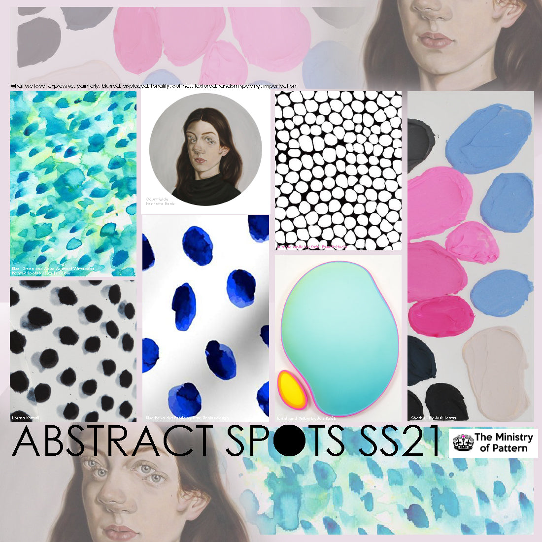 Abstract Spots SS21