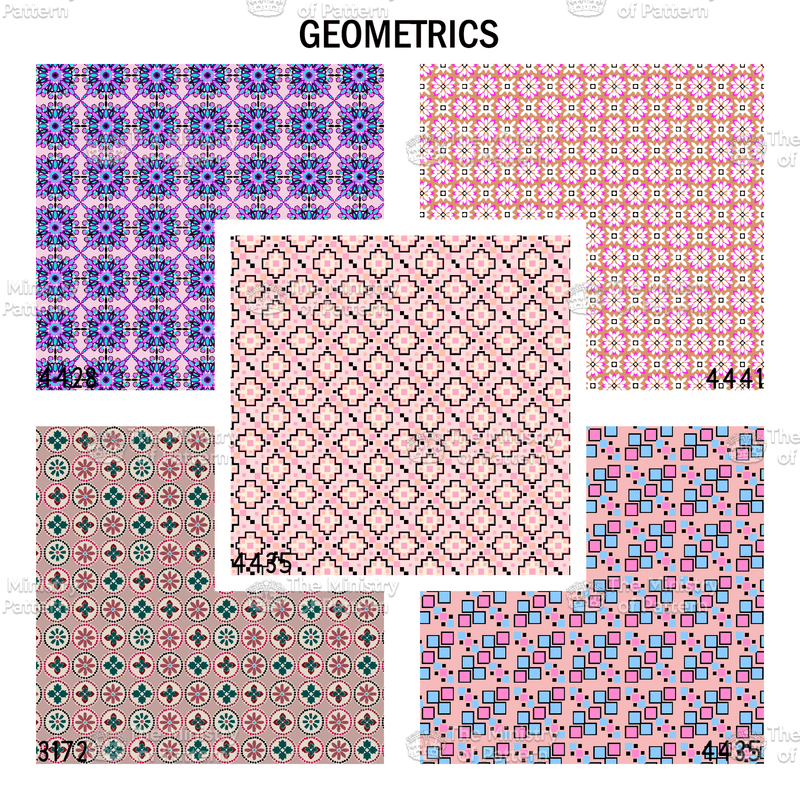 Premium Picks "Geometrics"