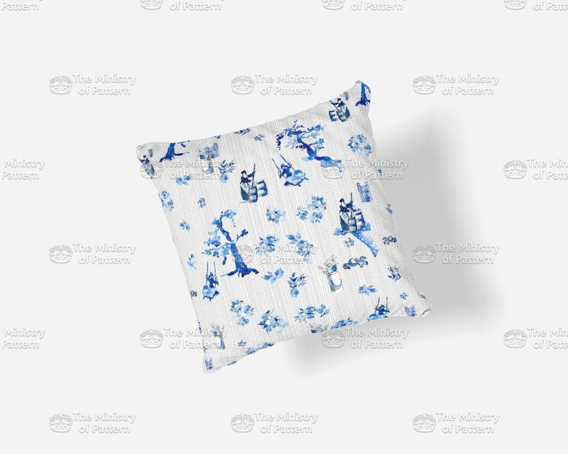 Bluebell Novelty - The Ministry Of Pattern - Patternsforlicensing-textilestudio-printdesignstudio-trendinspiration-digitalprintdesign-exclusivepattern-printtrends-patternoftheweek
