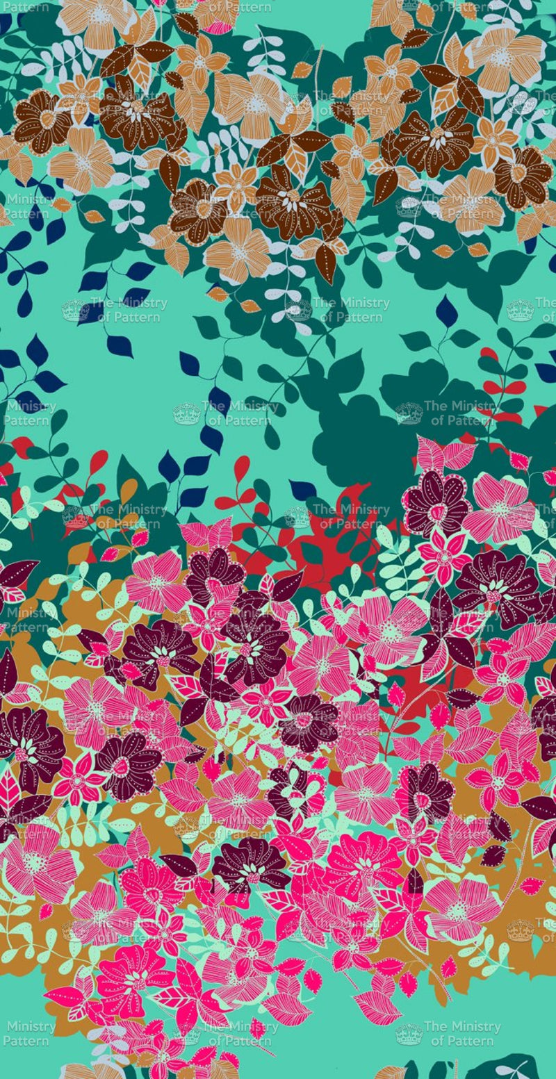 Cutout Floral - The Ministry Of Pattern - Patternsforlicensing-textilestudio-printdesignstudio-trendinspiration-digitalprintdesign-exclusivepattern-printtrends-patternoftheweek