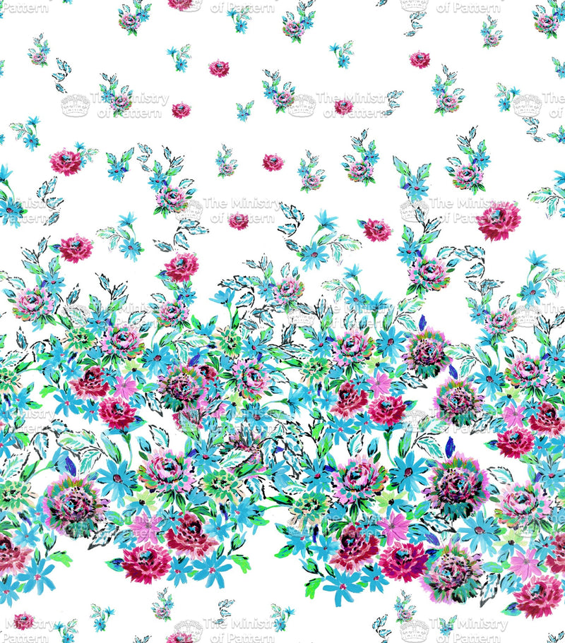 Border Floral 4062 - The Ministry Of Pattern - Patternsforlicensing-textilestudio-printdesignstudio-trendinspiration-digitalprintdesign-exclusivepattern-printtrends-patternoftheweek