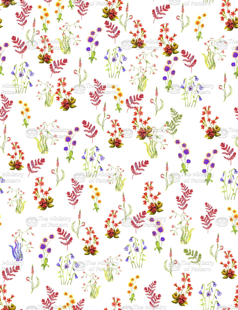 Hand Drawn Ditsy - The Ministry Of Pattern - Patternsforlicensing-textilestudio-printdesignstudio-trendinspiration-digitalprintdesign-exclusivepattern-printtrends-patternoftheweek