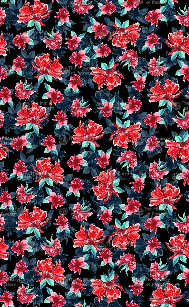 New Wave Floral