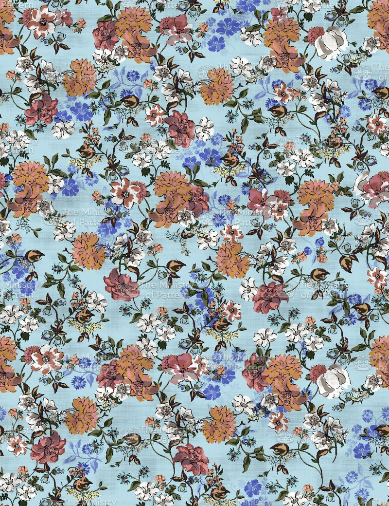 Mixed Floral