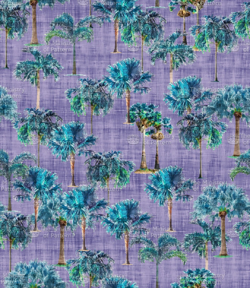 Digital Trees - The Ministry Of Pattern - Patternsforlicensing-textilestudio-printdesignstudio-trendinspiration-digitalprintdesign-exclusivepattern-printtrends-patternoftheweek