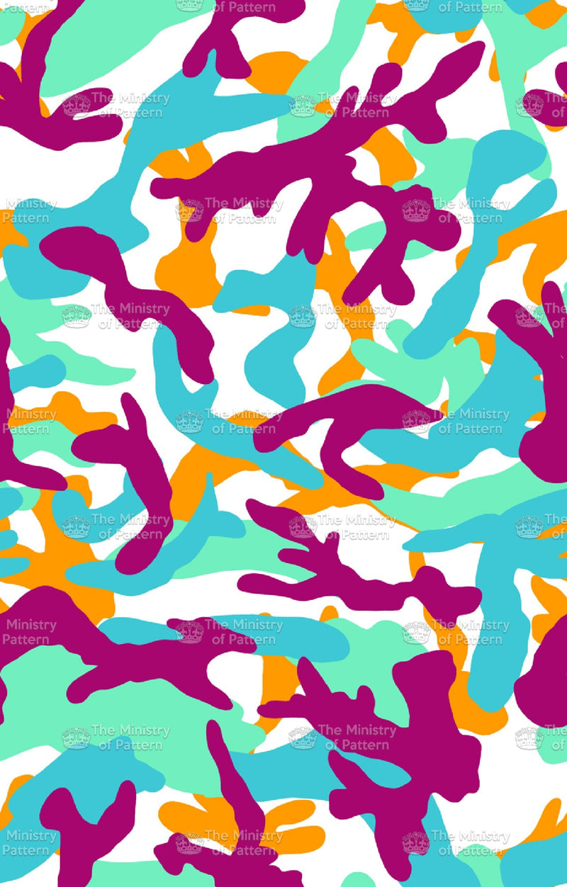 Abstract Camouflage - The Ministry Of Pattern - Patternsforlicensing-textilestudio-printdesignstudio-trendinspiration-digitalprintdesign-exclusivepattern-printtrends-patternoftheweek