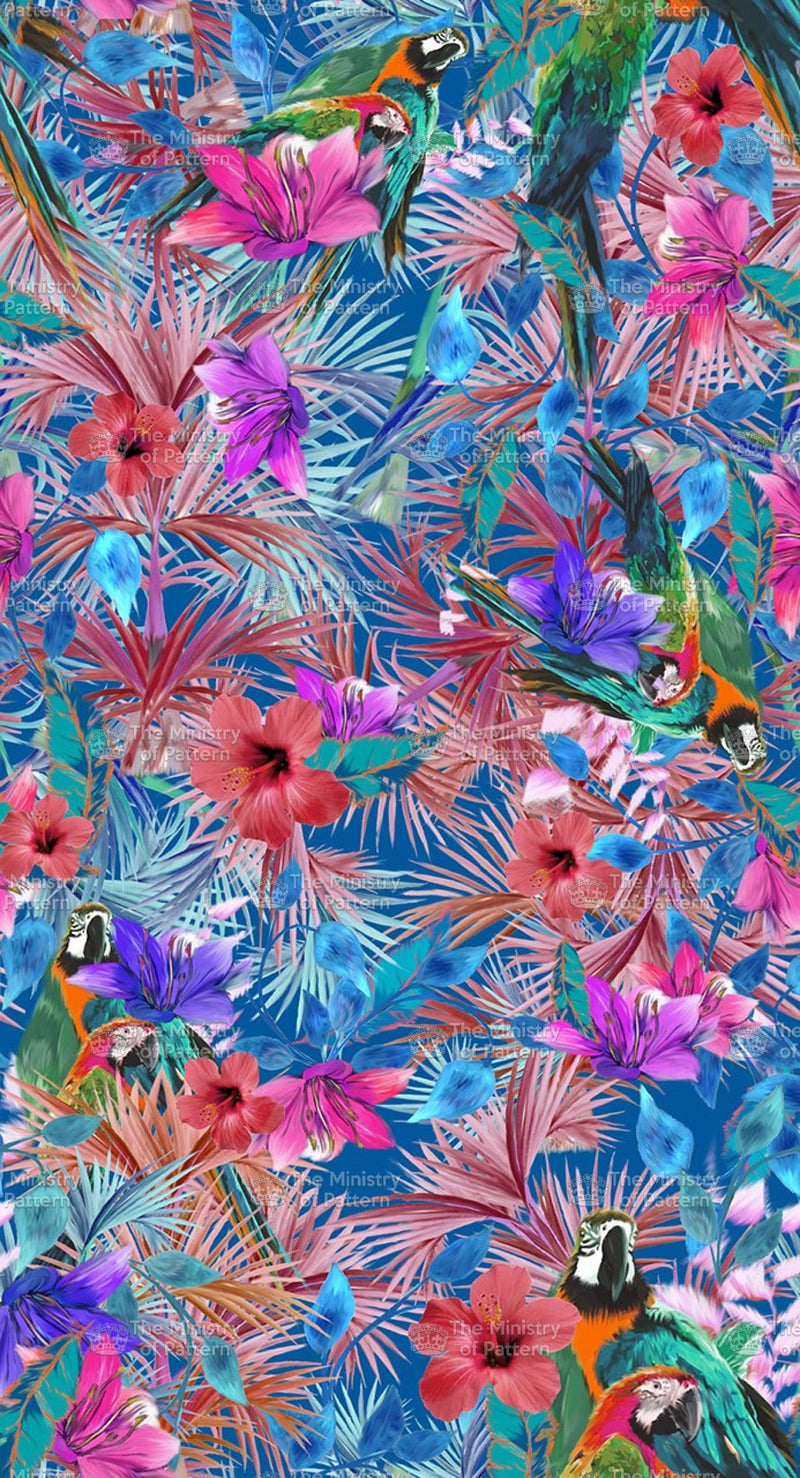 Parrot Digital Tropical