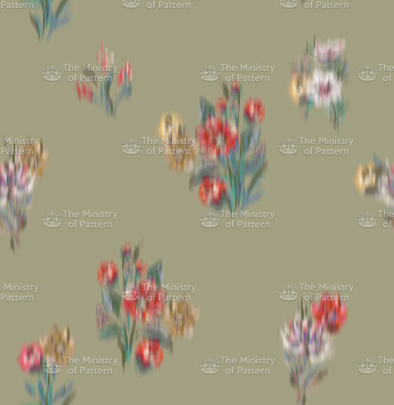 Blurred Ditsy - The Ministry Of Pattern - Patternsforlicensing-textilestudio-printdesignstudio-trendinspiration-digitalprintdesign-exclusivepattern-printtrends-patternoftheweek
