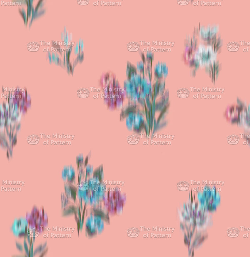 Blurred Ditsy - The Ministry Of Pattern - Patternsforlicensing-textilestudio-printdesignstudio-trendinspiration-digitalprintdesign-exclusivepattern-printtrends-patternoftheweek