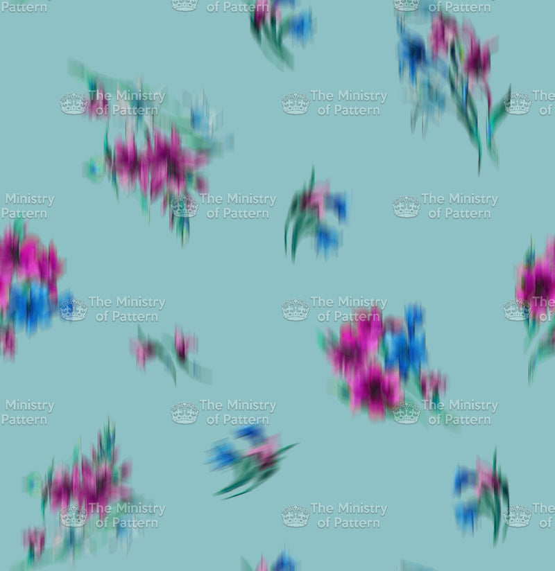 Blurred Floral - The Ministry Of Pattern - Patternsforlicensing-textilestudio-printdesignstudio-trendinspiration-digitalprintdesign-exclusivepattern-printtrends-patternoftheweek