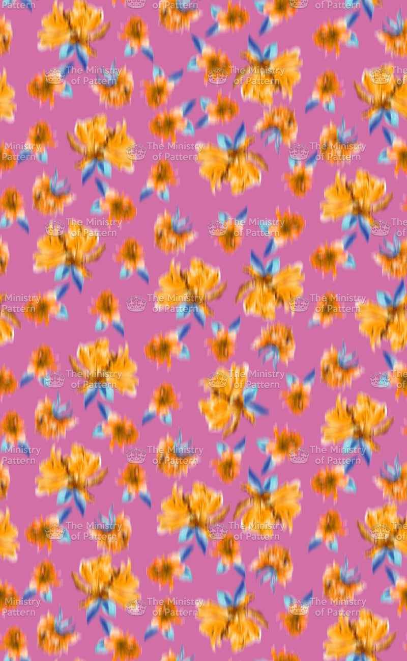 Blurred Watercolor Ditsy - The Ministry Of Pattern - Patternsforlicensing-textilestudio-printdesignstudio-trendinspiration-digitalprintdesign-exclusivepattern-printtrends-patternoftheweek