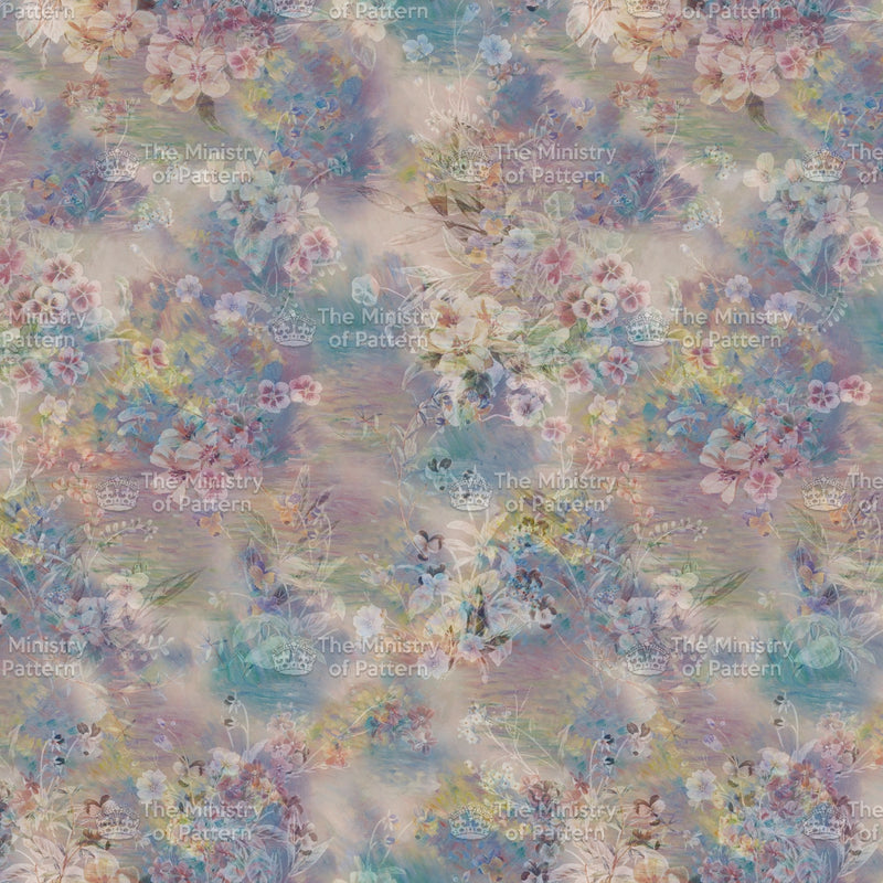 Floral Batik - The Ministry Of Pattern - Patternsforlicensing-textilestudio-printdesignstudio-trendinspiration-digitalprintdesign-exclusivepattern-printtrends-patternoftheweek