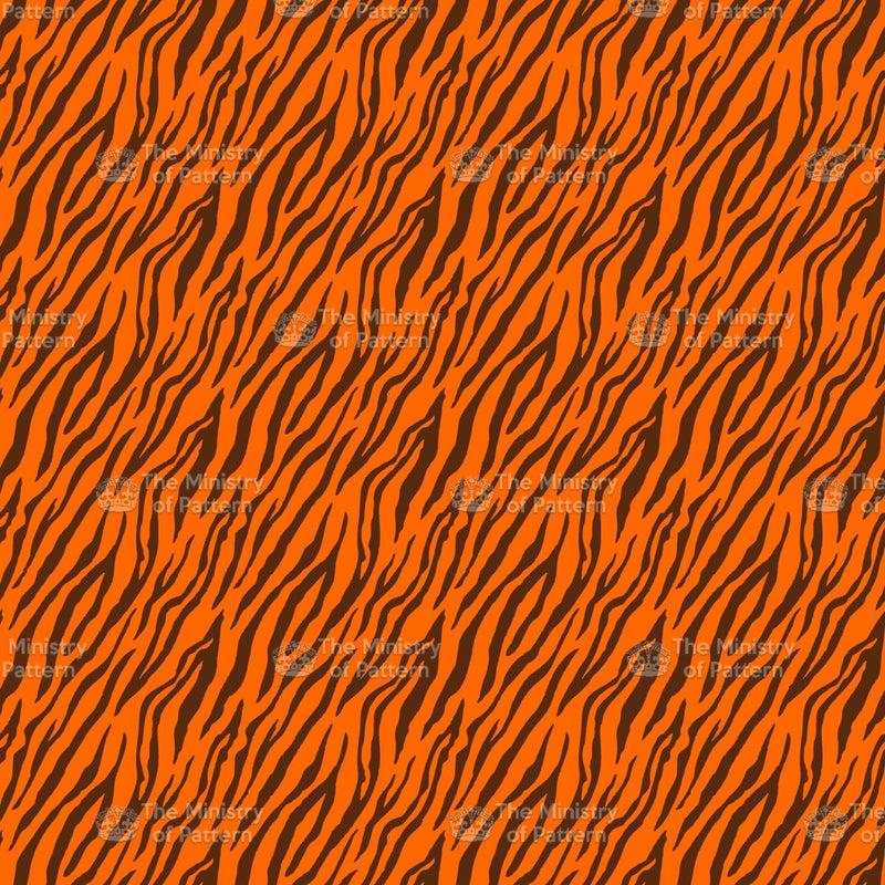 Zebra Animal Bias Stripe