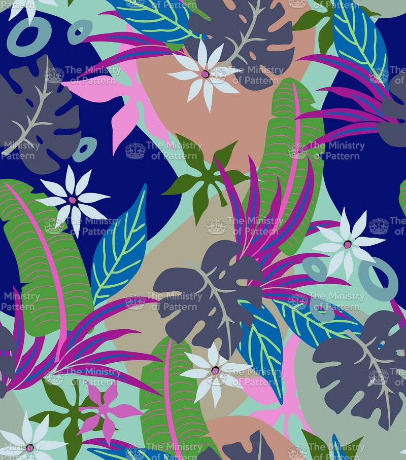 Tropical Patch