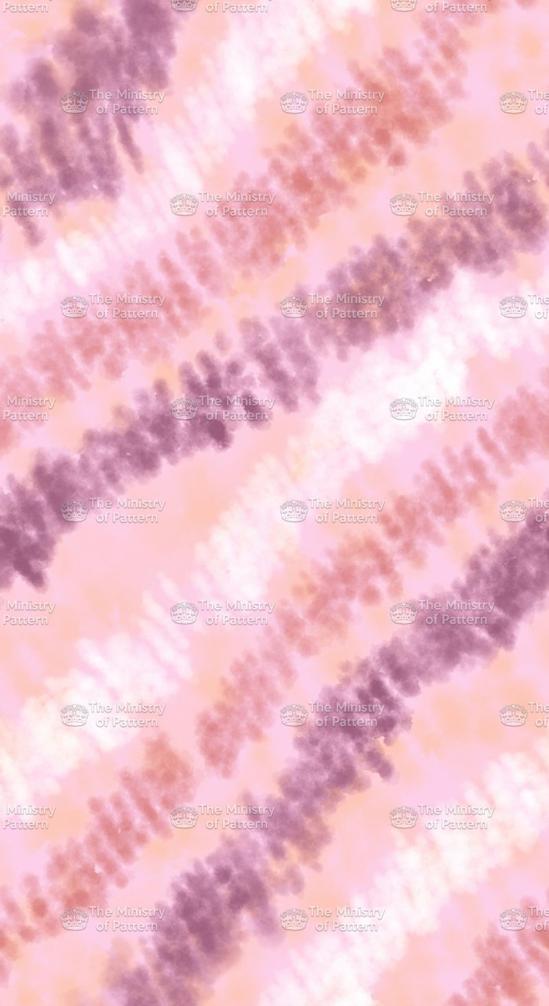 Abstract Stripe Batik Effect