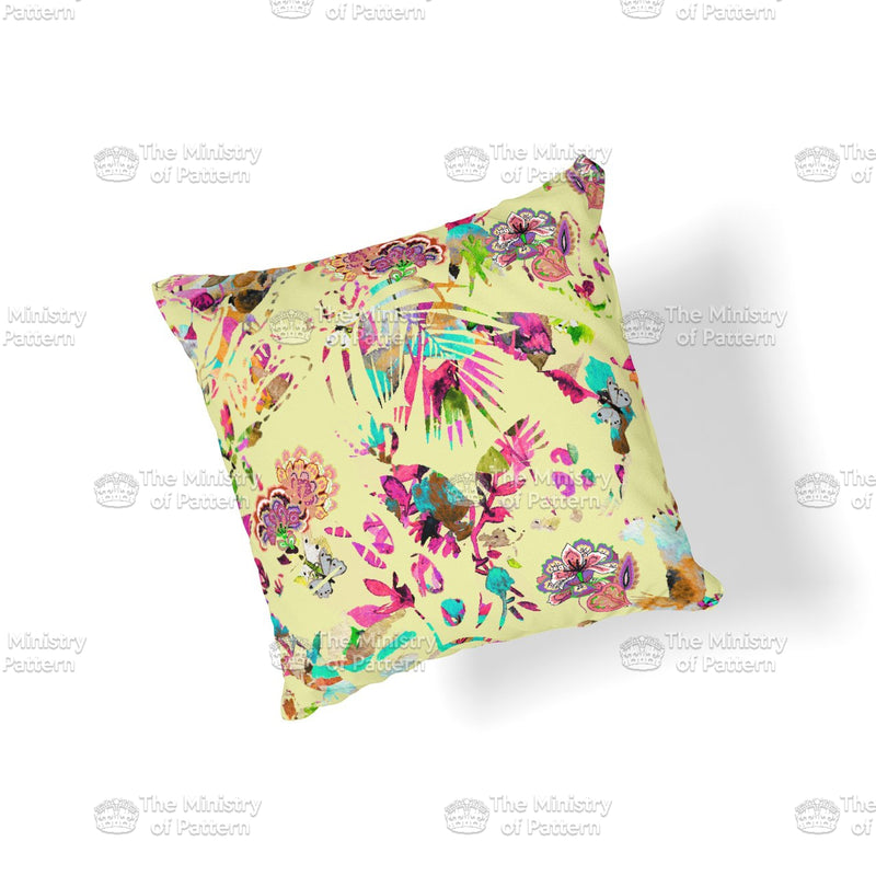 Abstract Multi Bird Conversational Novelty With Distressed Effect