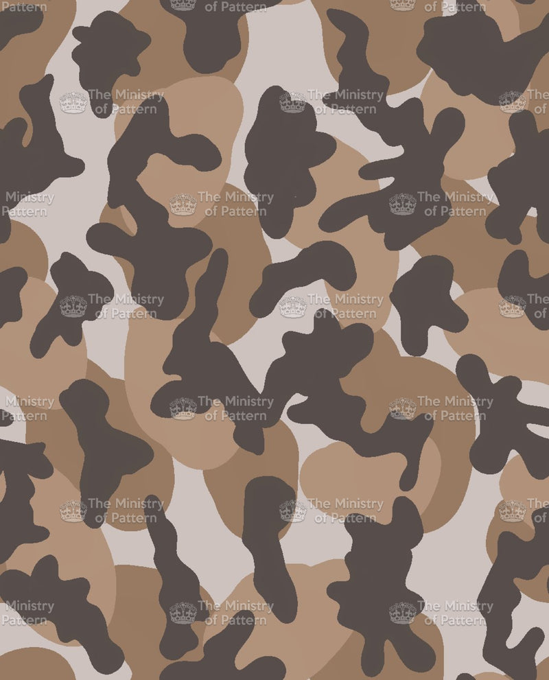 Updated Camoflage