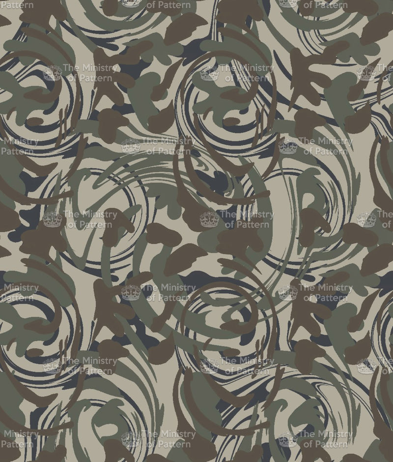 Inspired Camouflage