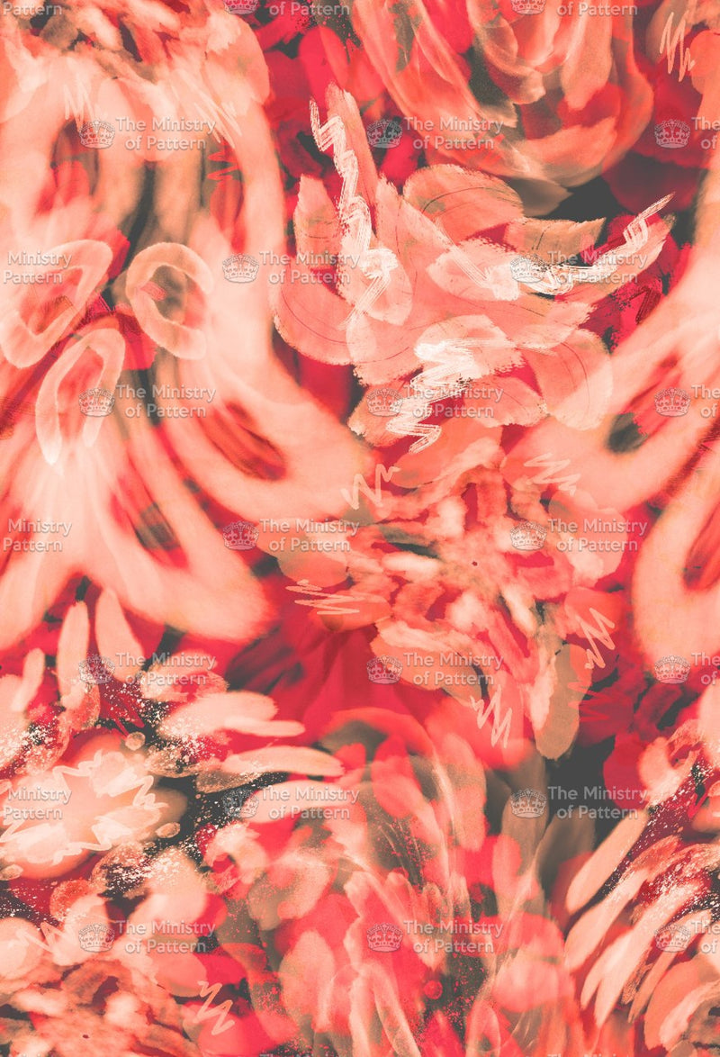 Free Flowing Abstract