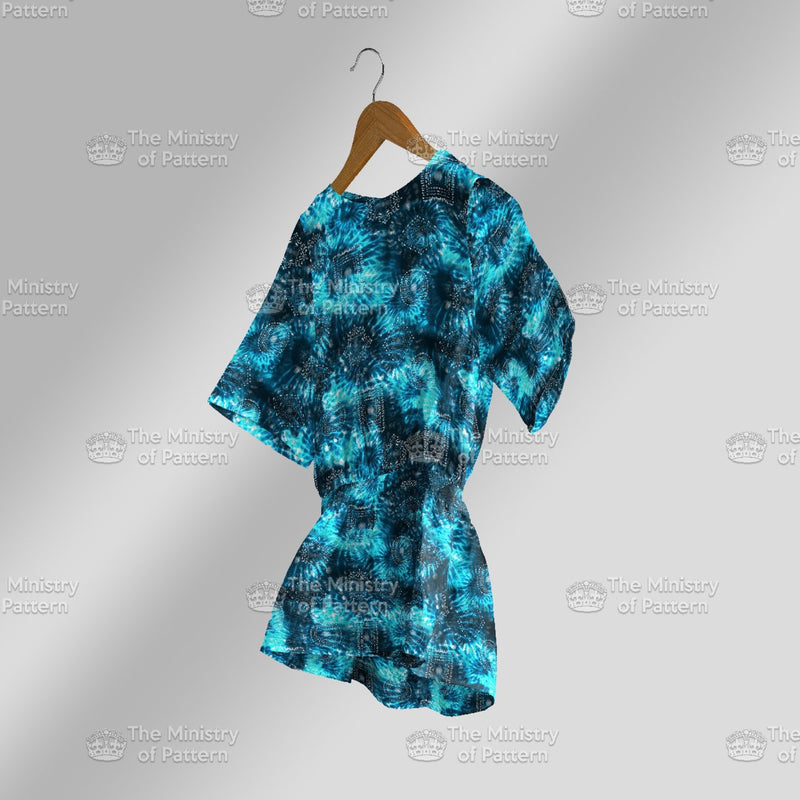 Abstract Tie Dye
