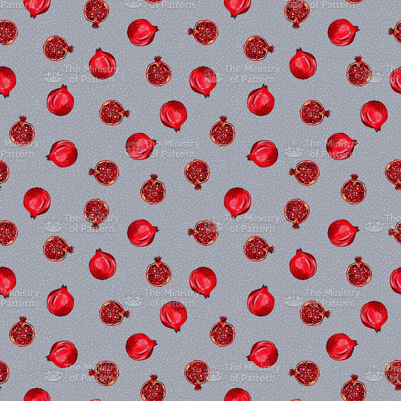 Pomegranate Mania