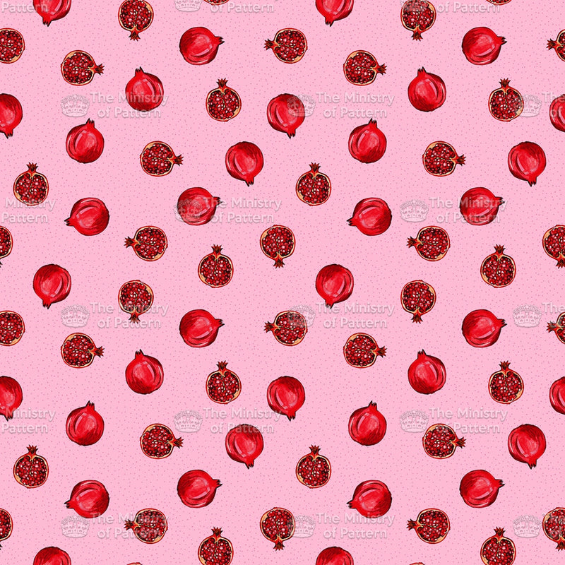 Pomegranate Mania