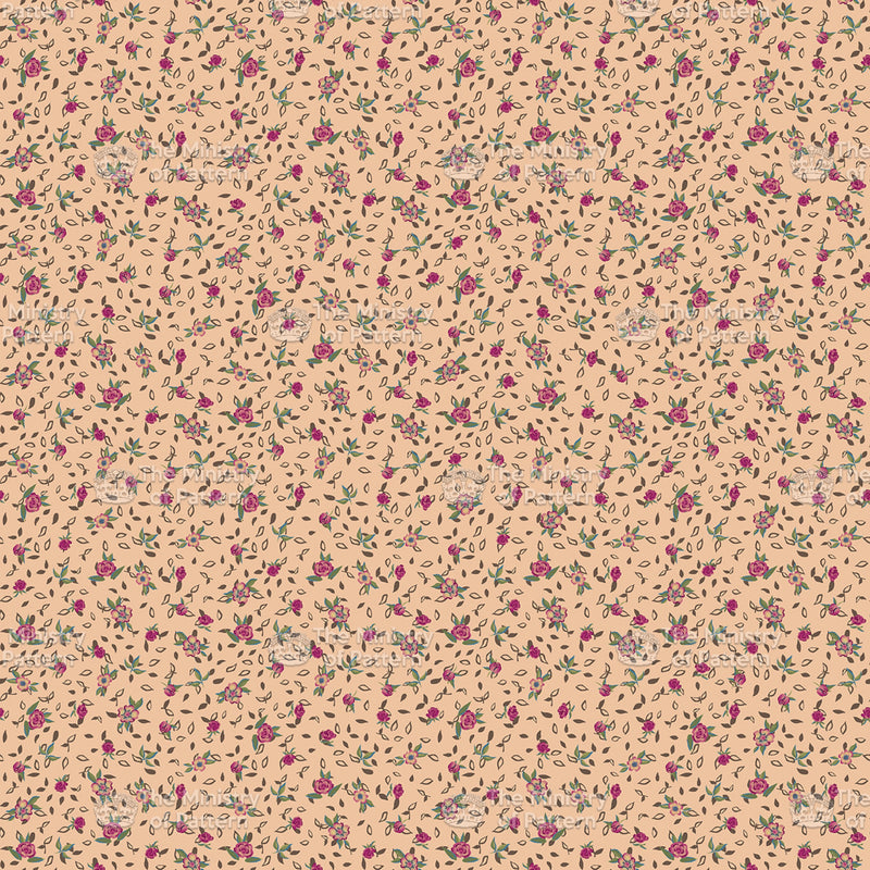 Scattered Mini Floral