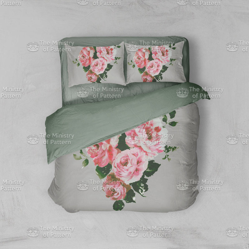 Hand Painted Exquisite Rose