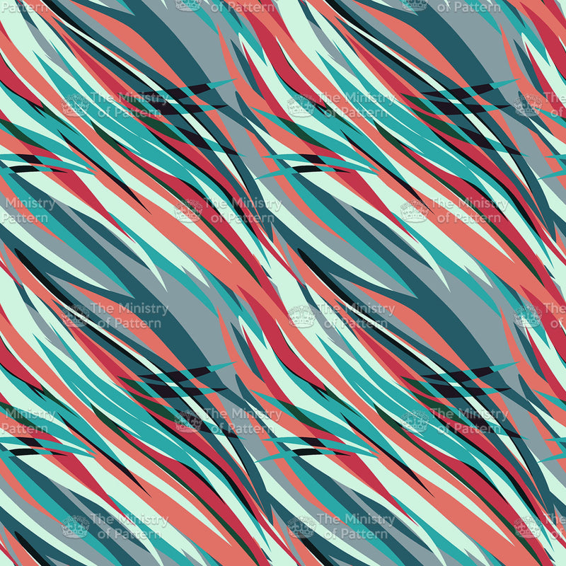 Floating Stripes