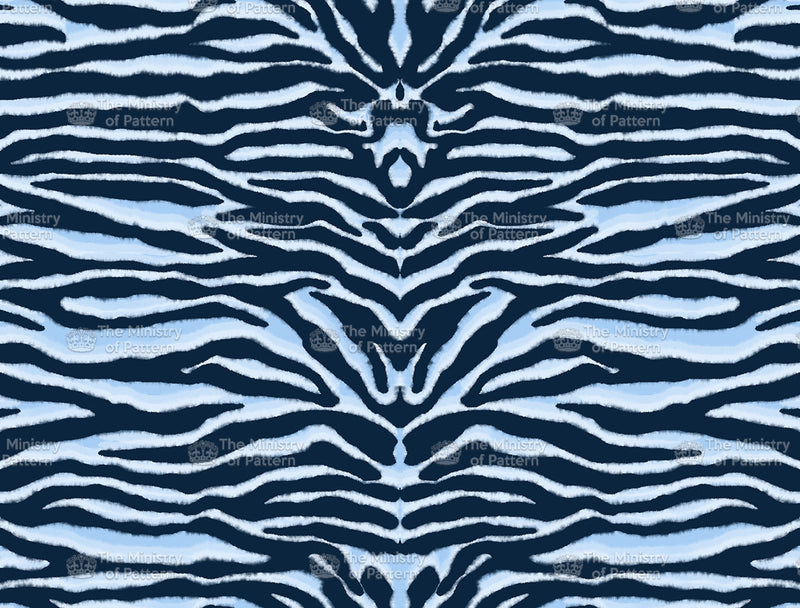Outstretched Tiger Panel