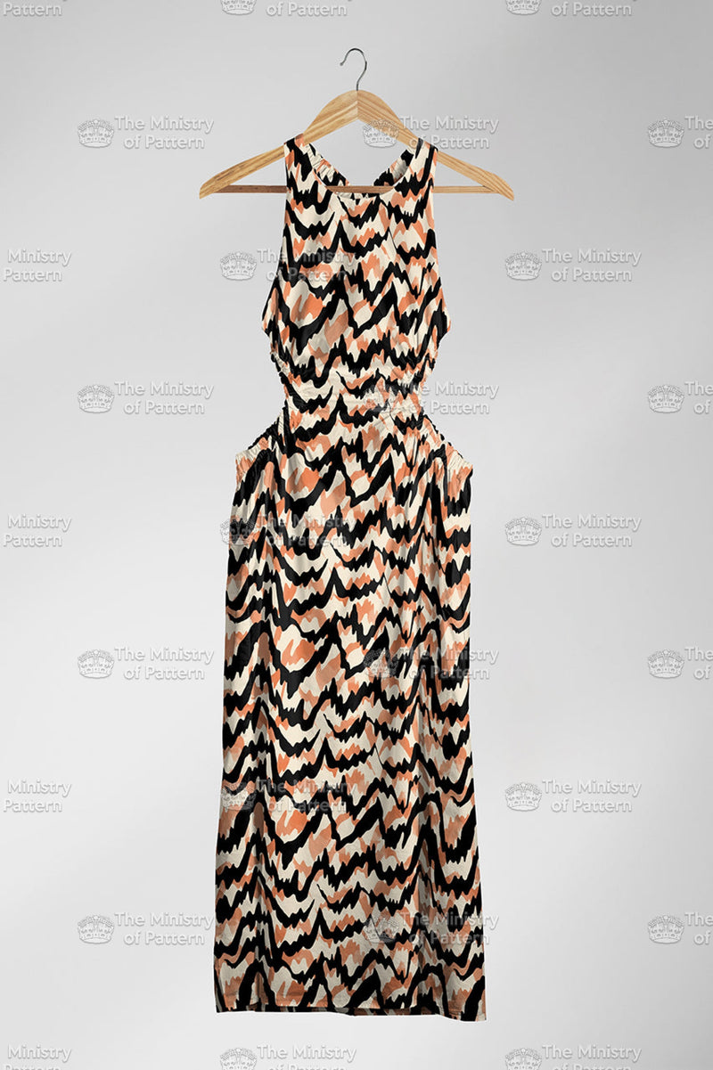 Abstract Updated Chevron