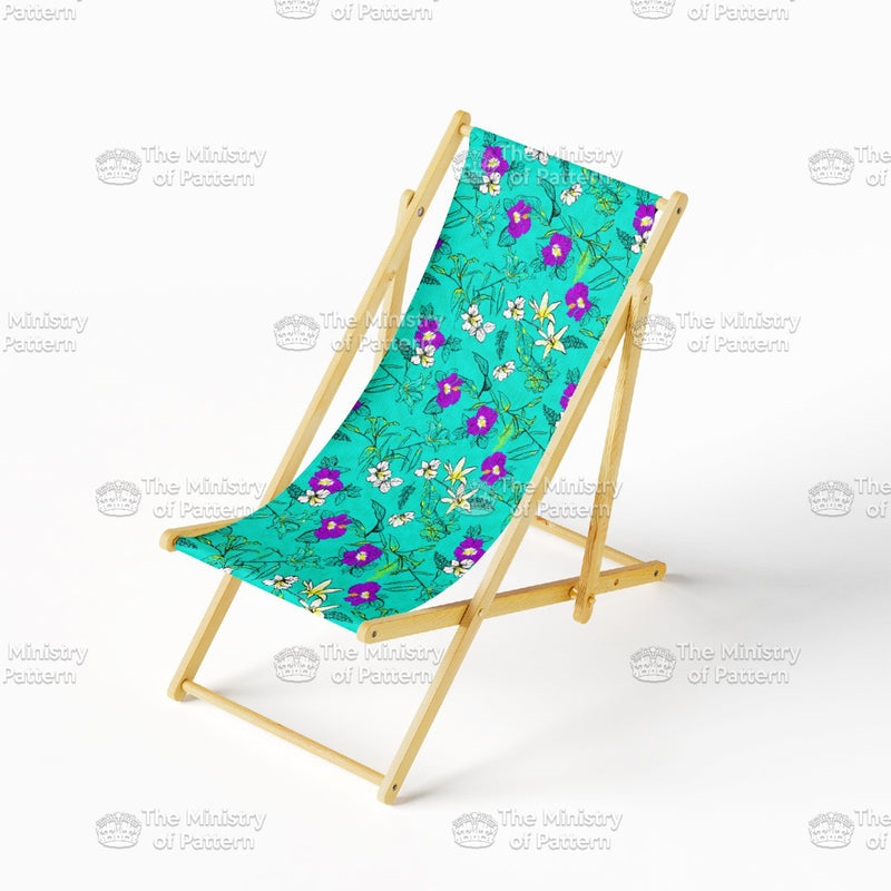 Canvas Graphic Tropical