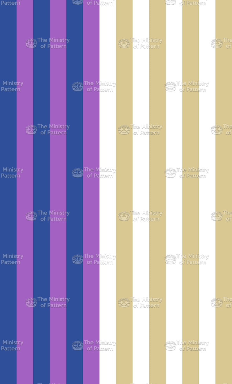 Regular Multicolour Stripe