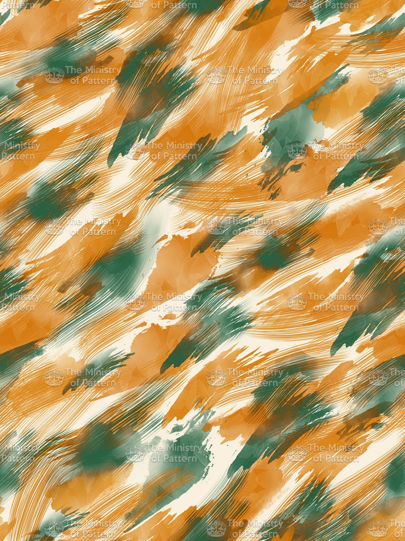 Watercolour Waves
