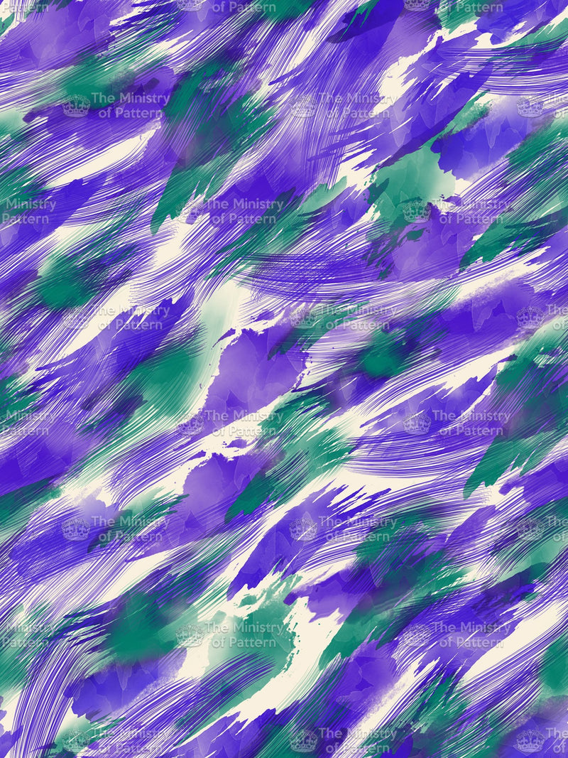 Watercolour Waves