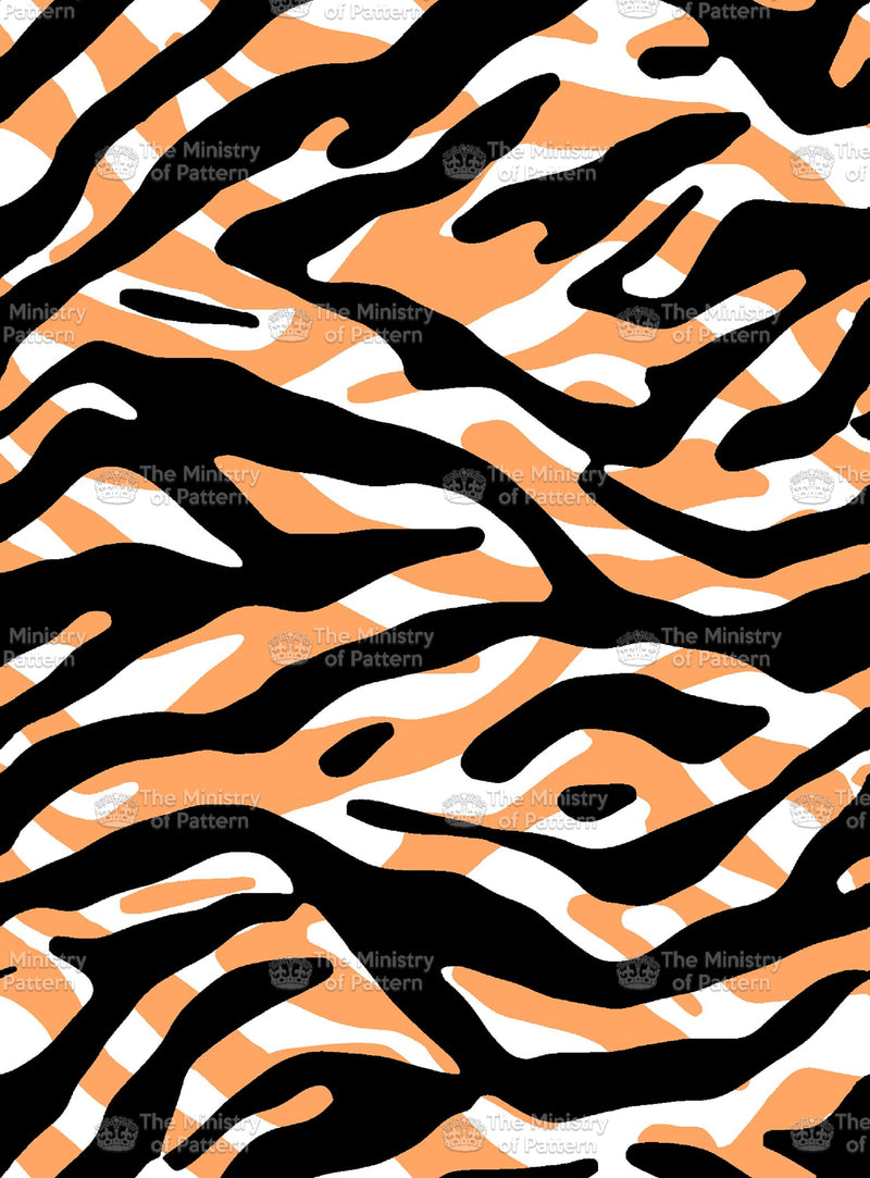 Overlapping Zebra