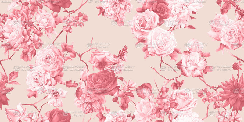 Digital Roses - The Ministry Of Pattern - Patternsforlicensing-textilestudio-printdesignstudio-trendinspiration-digitalprintdesign-exclusivepattern-printtrends-patternoftheweek