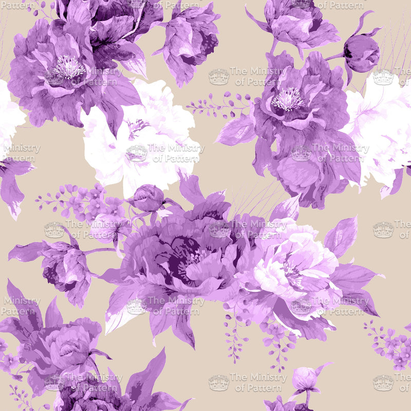 Sketched Floral - The Ministry Of Pattern - Patternsforlicensing-textilestudio-printdesignstudio-trendinspiration-digitalprintdesign-exclusivepattern-printtrends-patternoftheweek