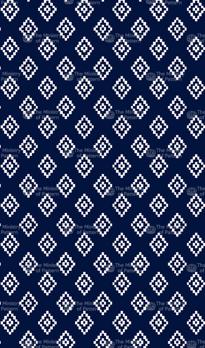 Pixel Diamonds - The Ministry Of Pattern - Patternsforlicensing-textilestudio-printdesignstudio-trendinspiration-digitalprintdesign-exclusivepattern-printtrends-patternoftheweek